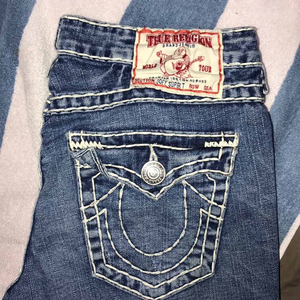 True religion brand jeans - women